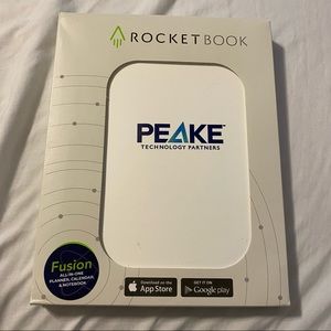 Rocketbooke Reusable Planner/ Notebook